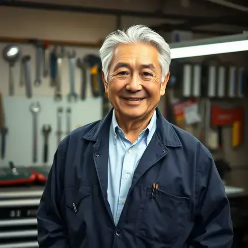 田中 誠 創業者